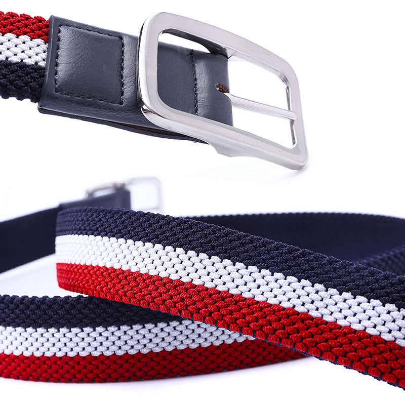 Stoffen heren riem - Schmidt