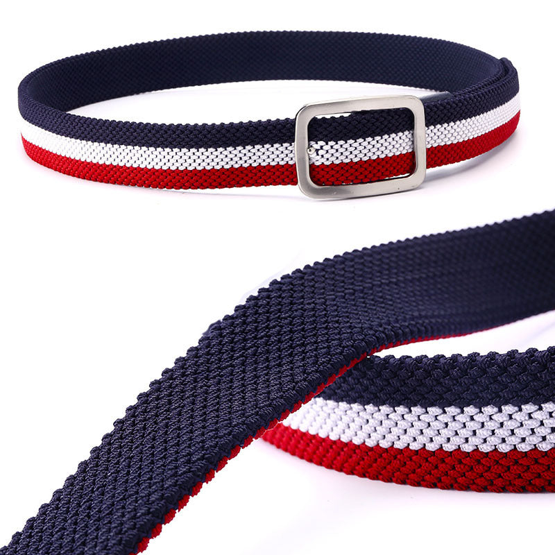 Stoffen heren riem - Schmidt