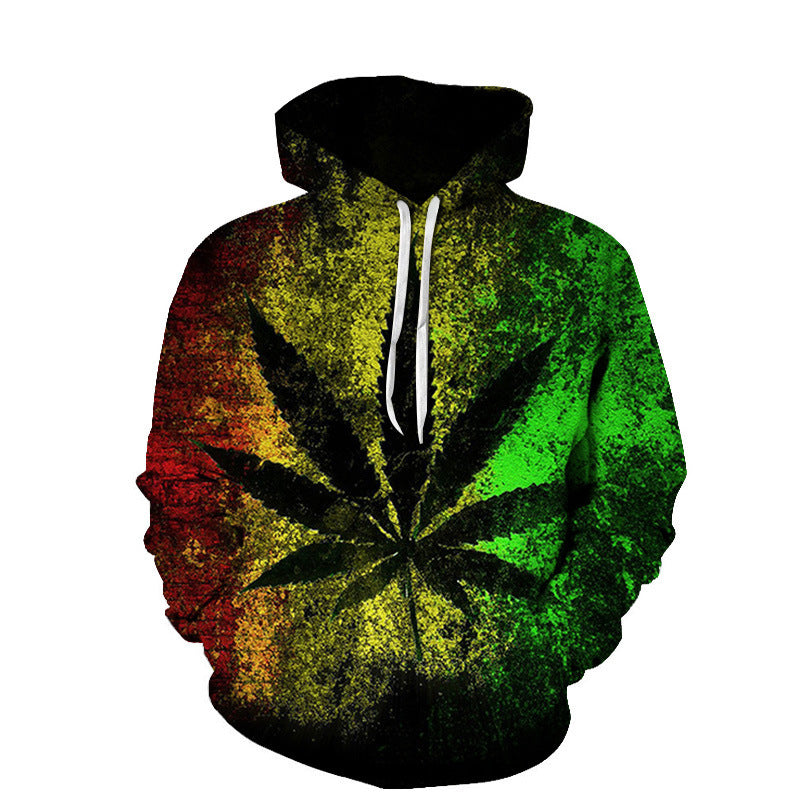 Sportieve hoodie - Jensen