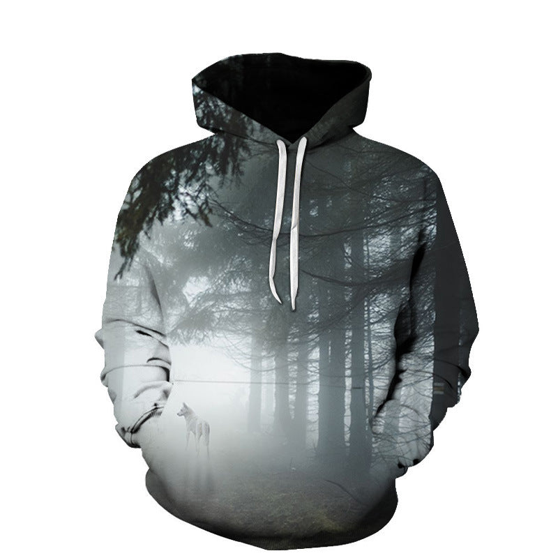 Sportieve hoodie - Jensen