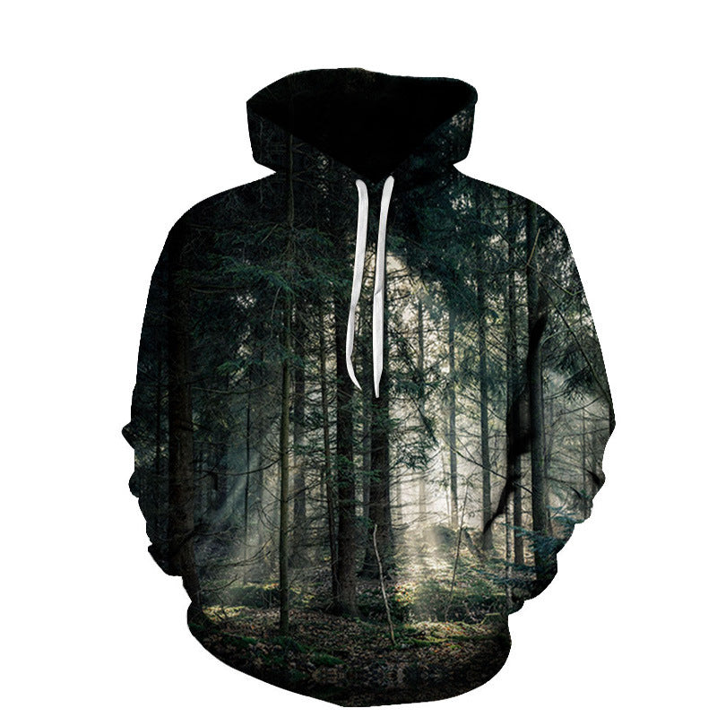 Sportieve hoodie - Jensen
