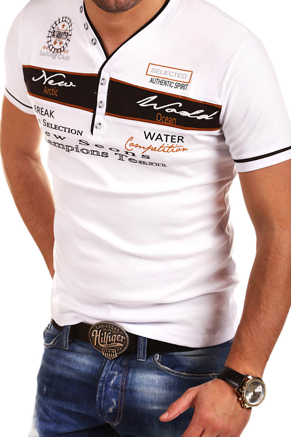 Streetwise Stoer Shirt - Thøger
