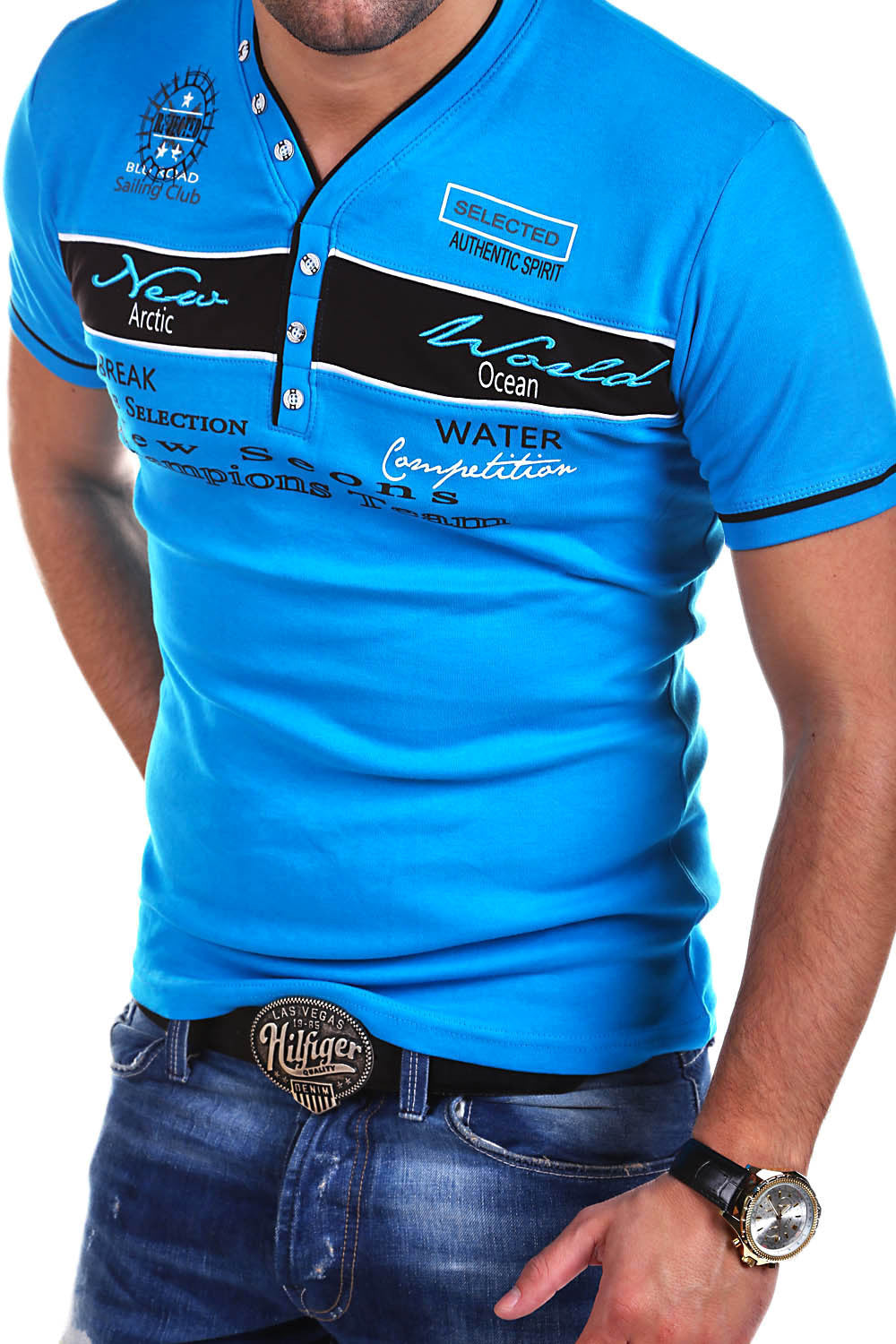 Streetwise Stoer Shirt - Thøger