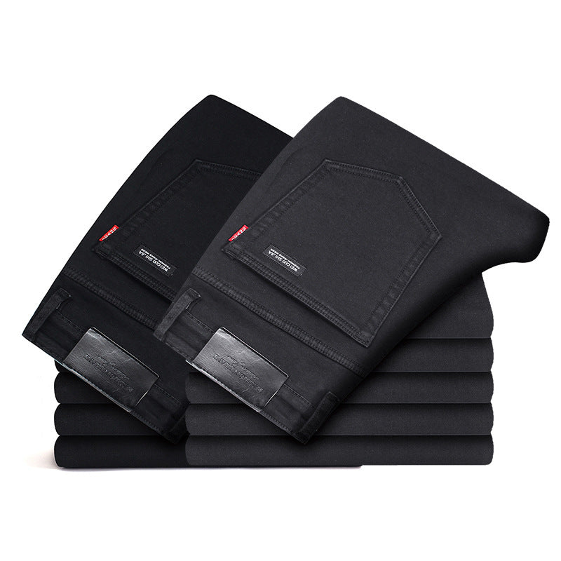 Tapered fit jeans - Hugo