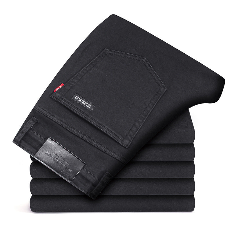 Tapered fit jeans - Hugo