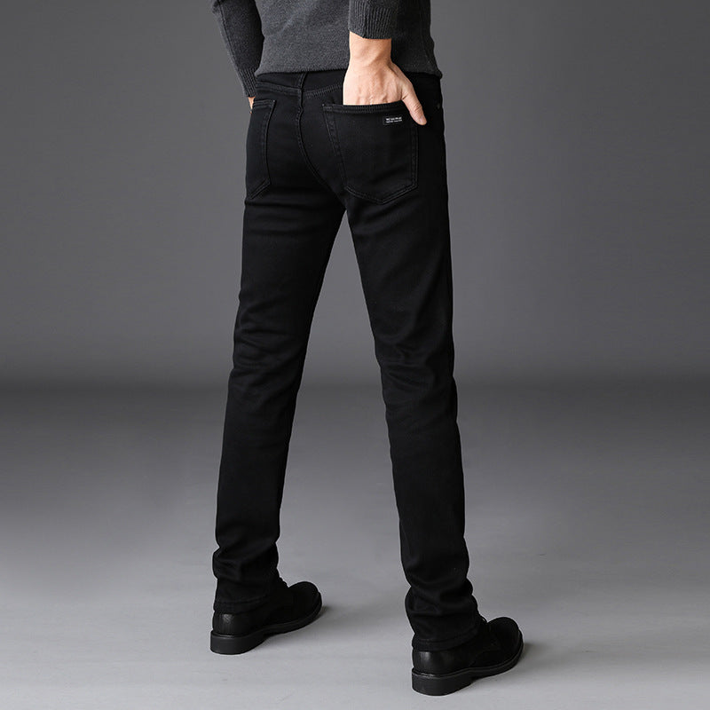 Tapered fit jeans - Hugo