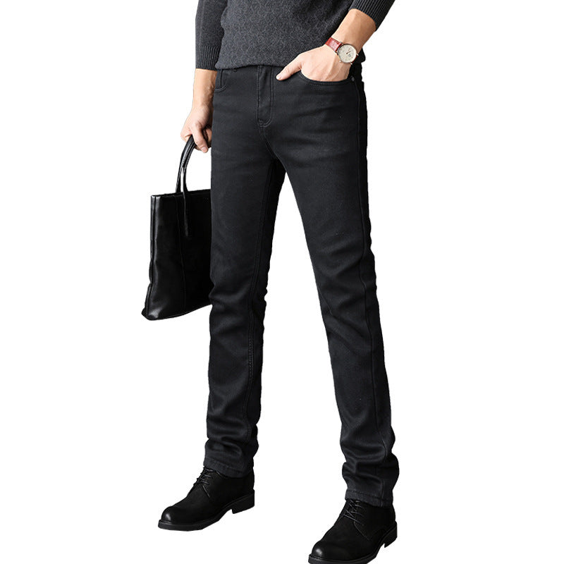 Tapered fit jeans - Hugo