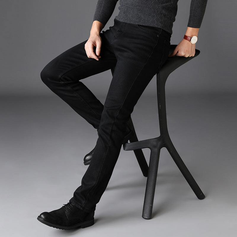 Tapered fit jeans - Hugo