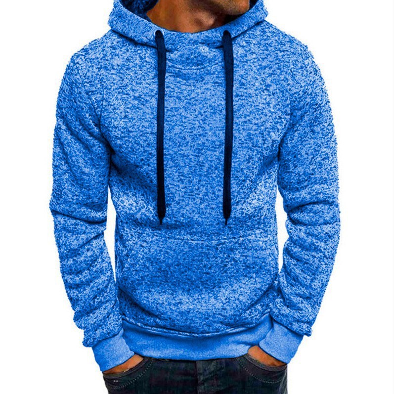 Comfortabele hoodie heren - Størmson
