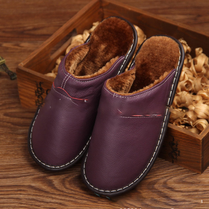 Lined Luxury Loafers - Jørsen