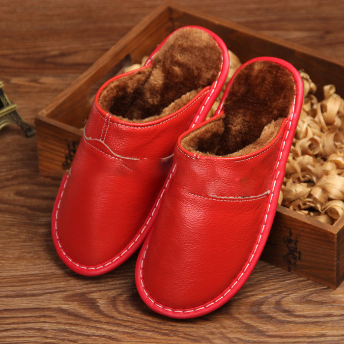 Lined Luxury Loafers - Jørsen
