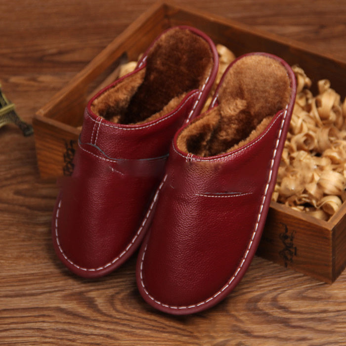 Lined Luxury Loafers - Jørsen