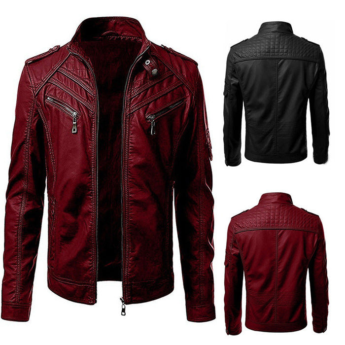 Robust transitional jacket men - Røn