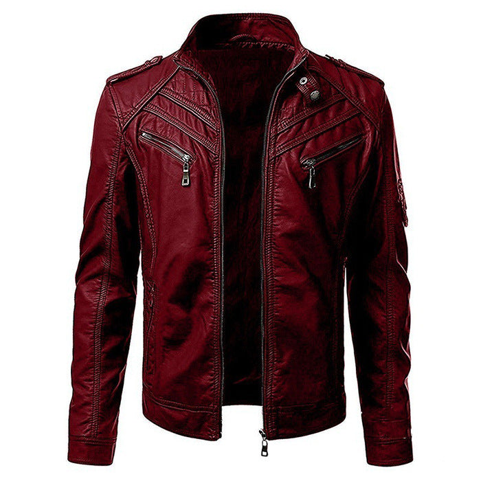 Robust transitional jacket men - Røn