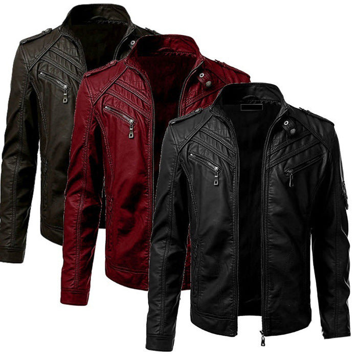 Robust transitional jacket men - Røn