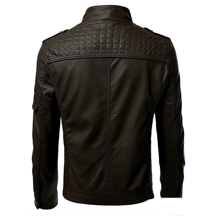 Robust transitional jacket men - Røn