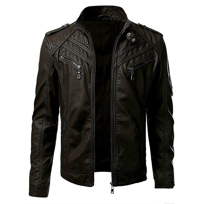 Robust transitional jacket men - Røn