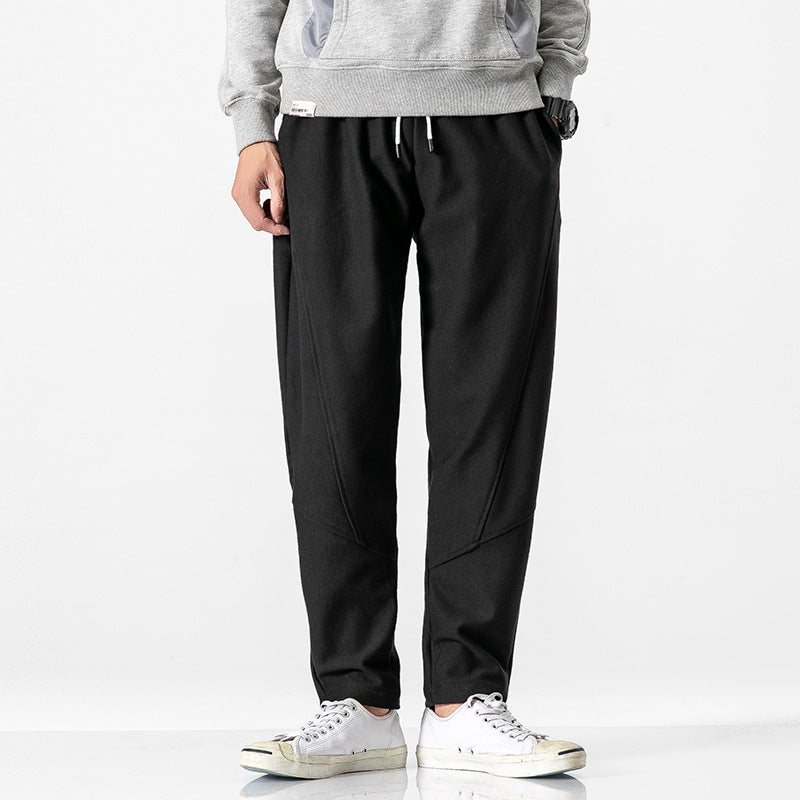 Comfortabele joggingsbroek heren - Abel