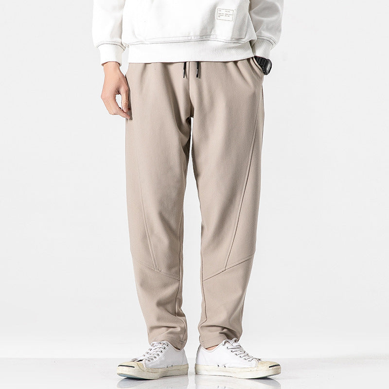 Comfortabele joggingsbroek heren - Abel