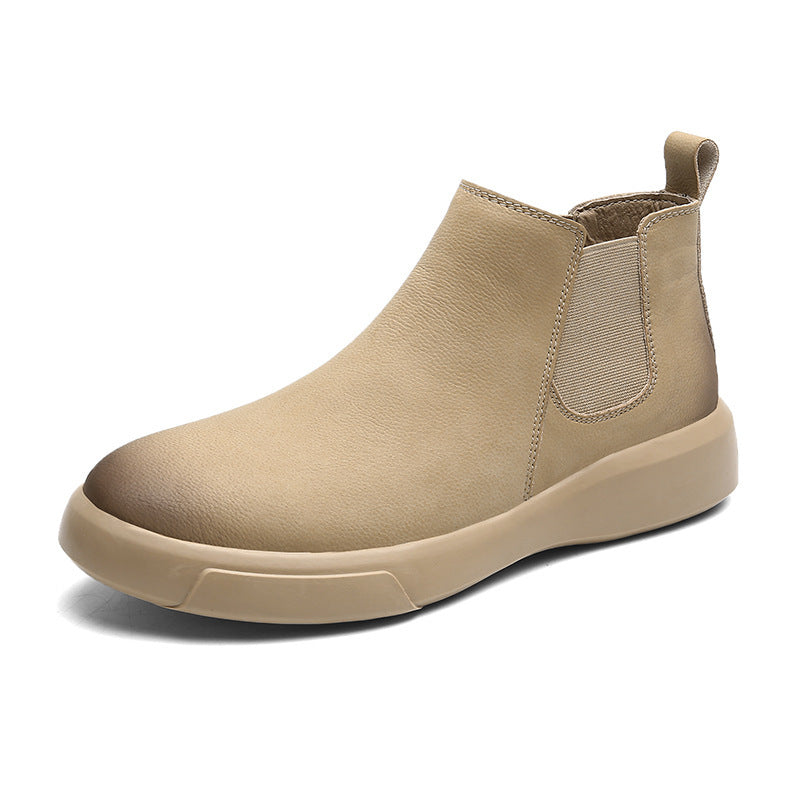 Men's lined loafers - Marksøn