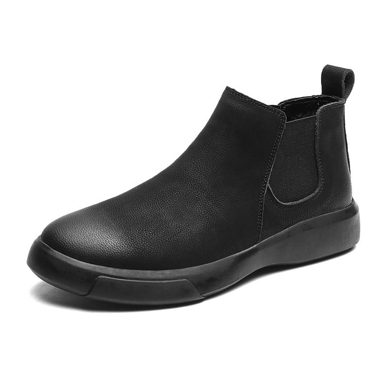 Men's lined loafers - Marksøn