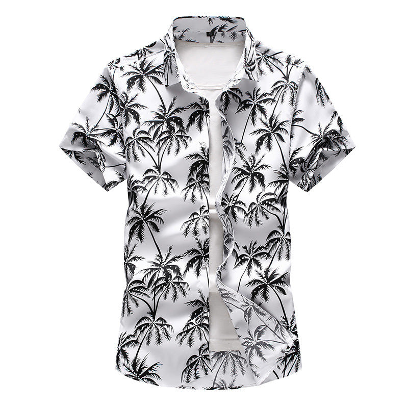 Palmboom shirt - Freya