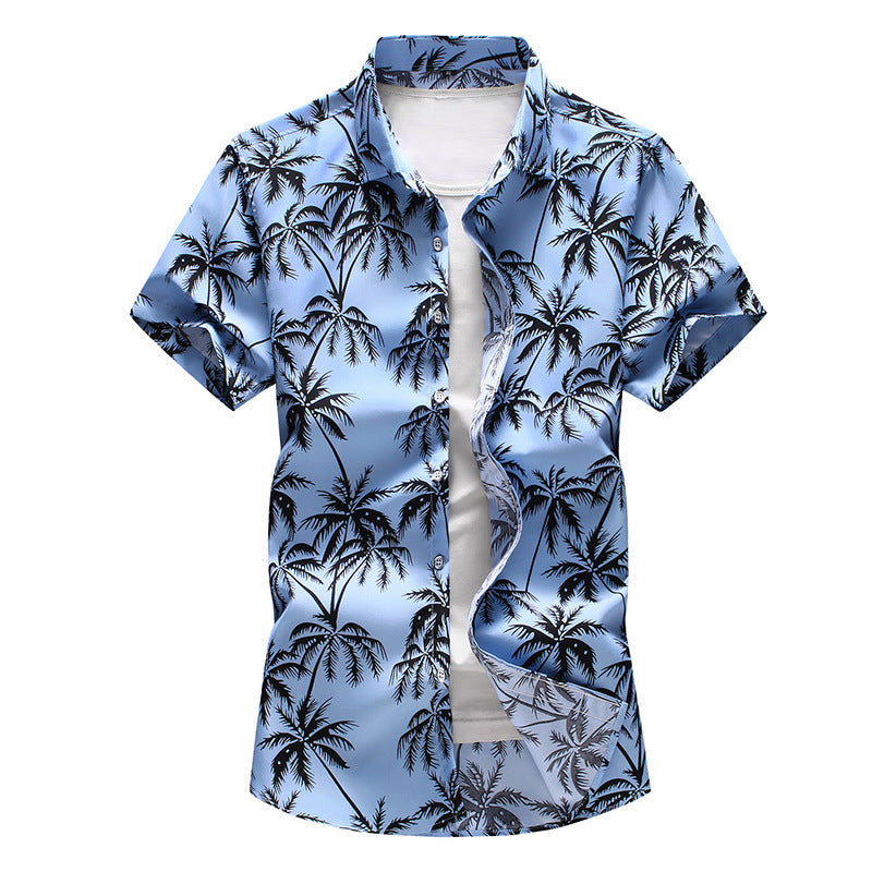 Palmboom shirt - Freya