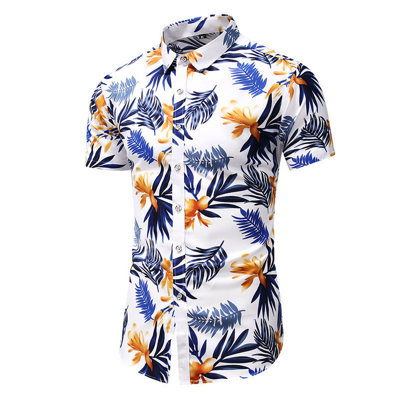 Palmboom shirt - Freya