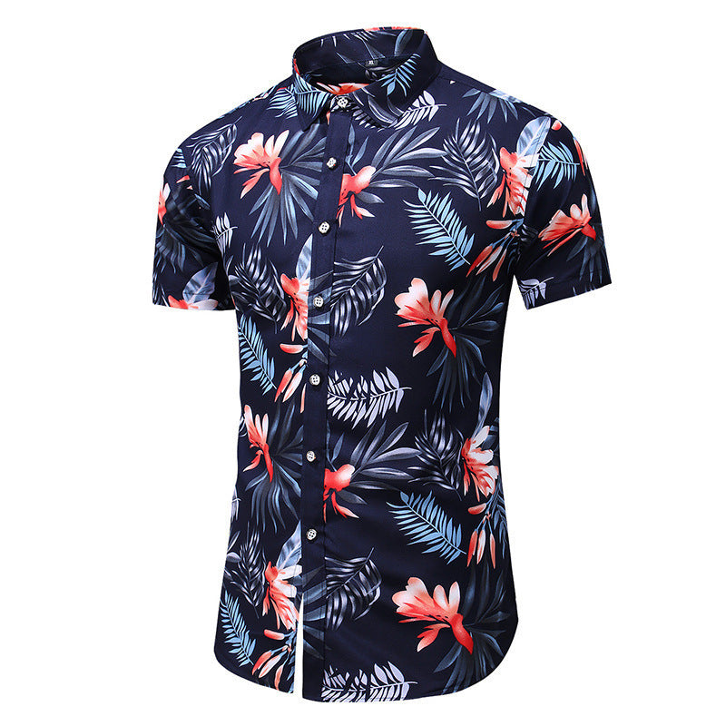 Palmboom shirt - Freya