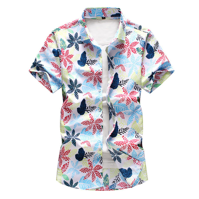Palmboom shirt - Freya