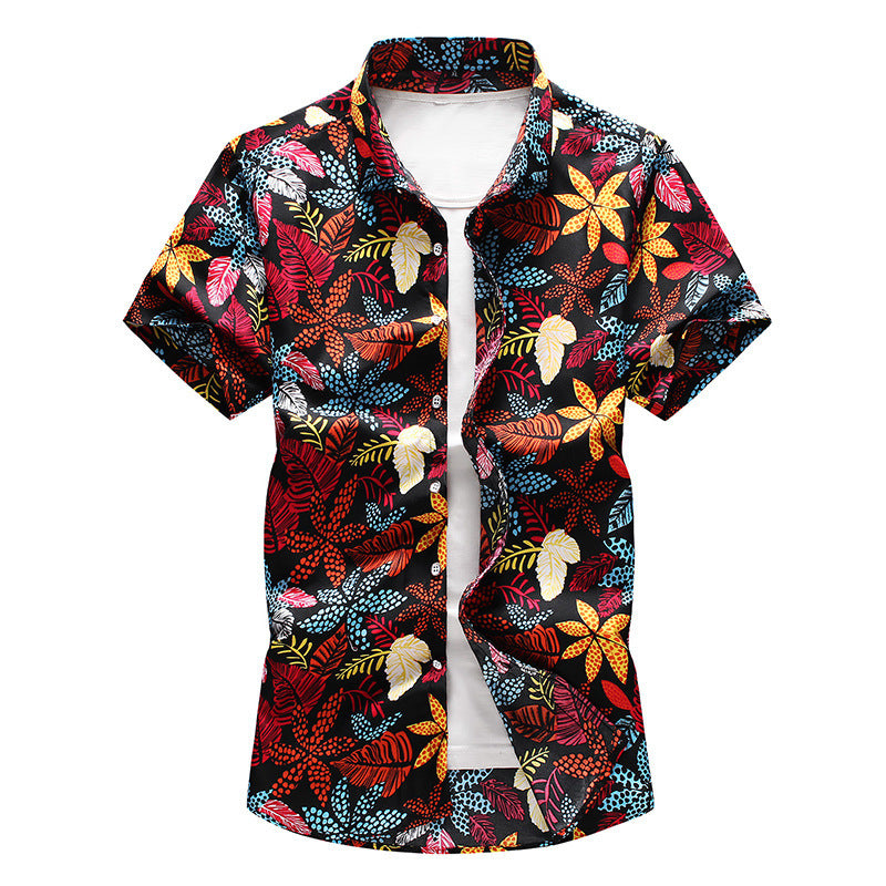Palmboom shirt - Freya