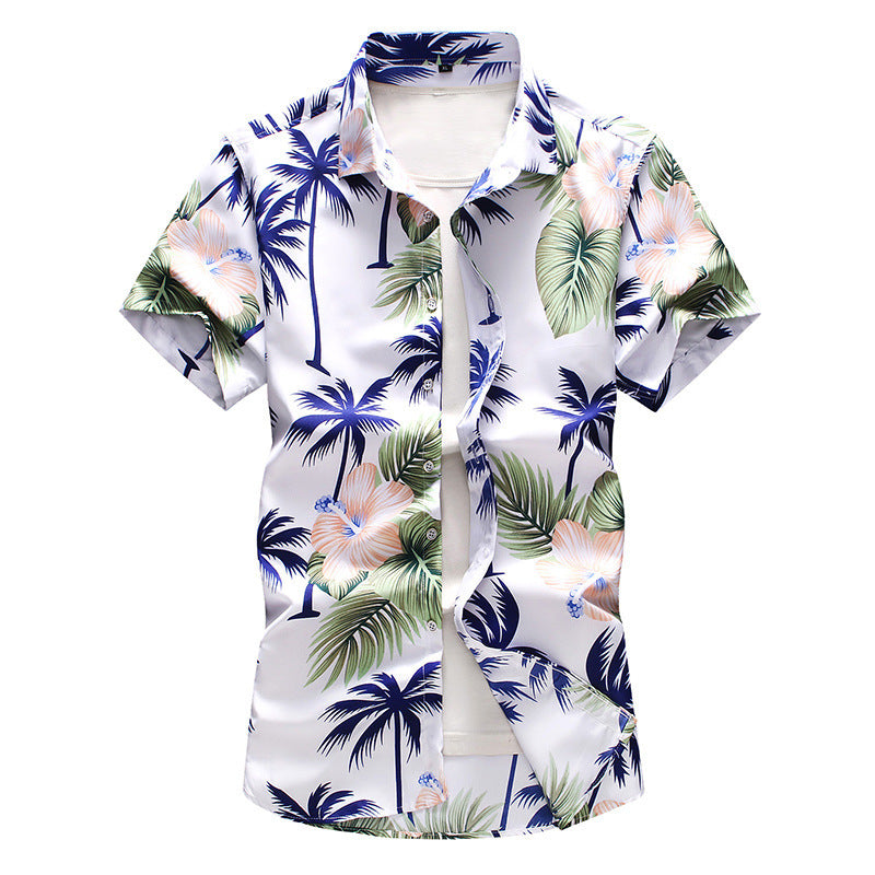 Palmboom shirt - Freya