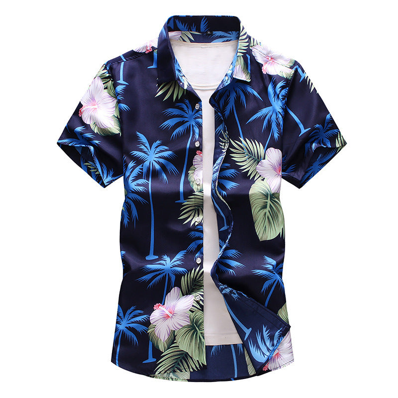 Palmboom shirt - Freya