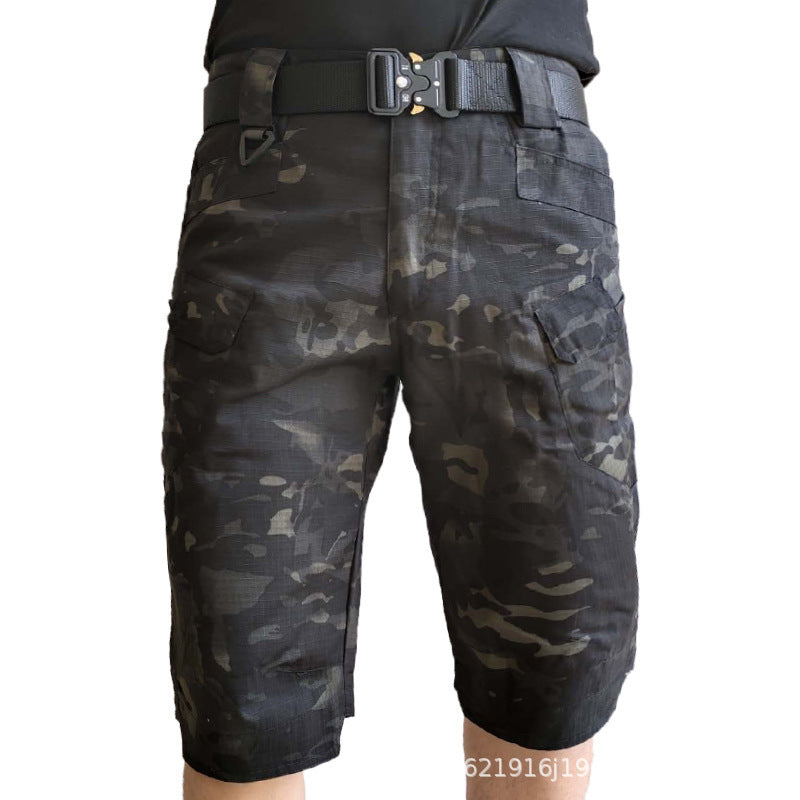 Camouflage broek - Sølvi