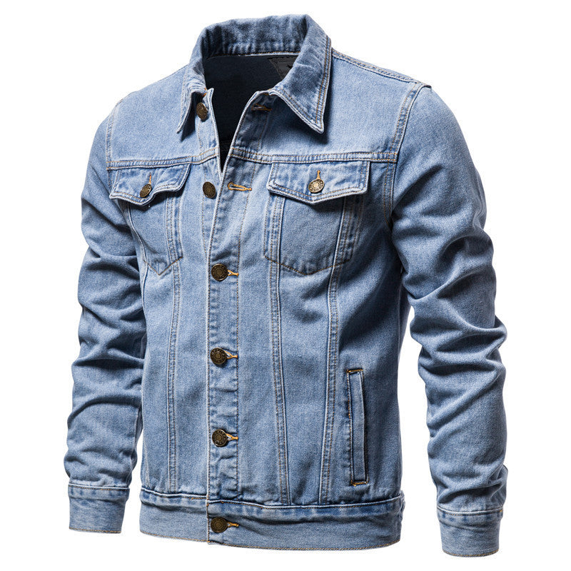 Denim jack - Elias