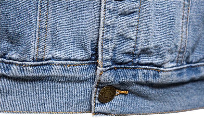 Denim jack - Elias