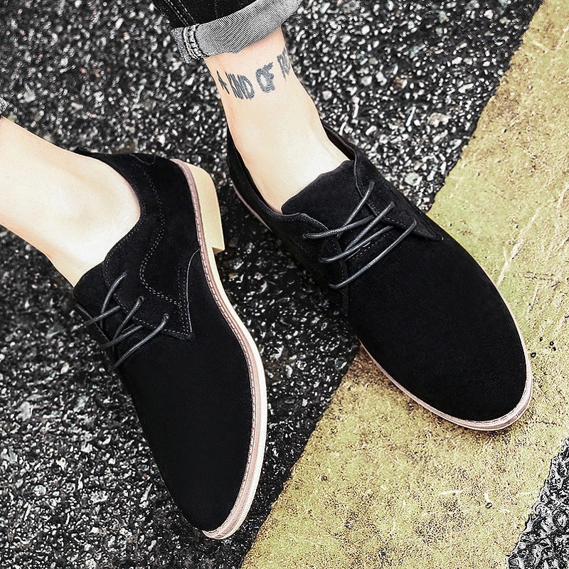 Trendy Britse Martin Boots - Odin