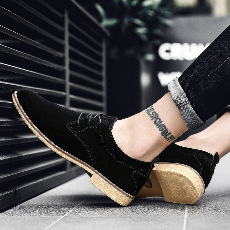 Trendy Britse Martin Boots - Odin