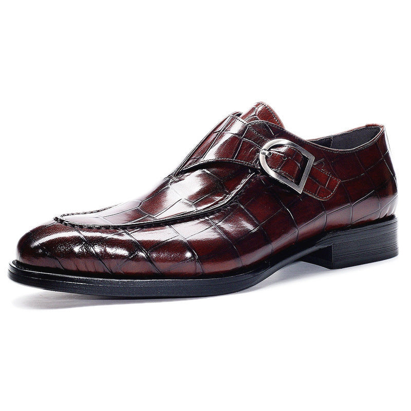 Klassieke Business Leren Schoenen - Rutger