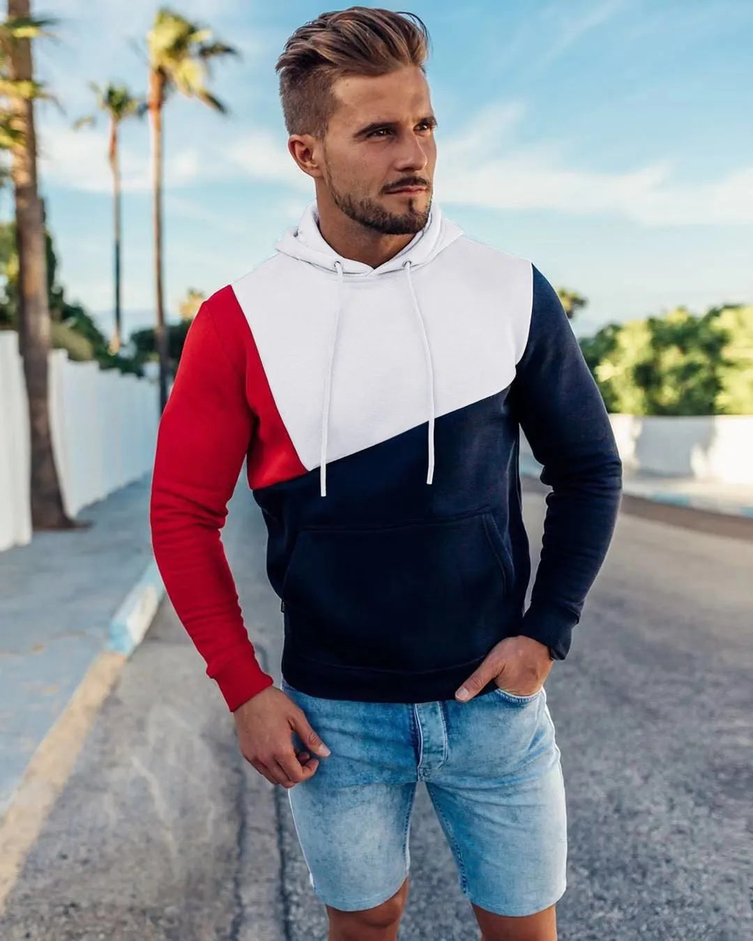 Heren sweater - Ømark