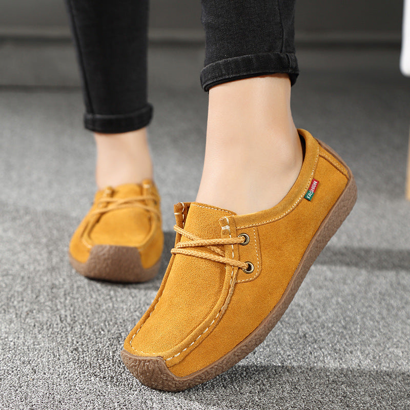 Marie | Unieke Loafers dames