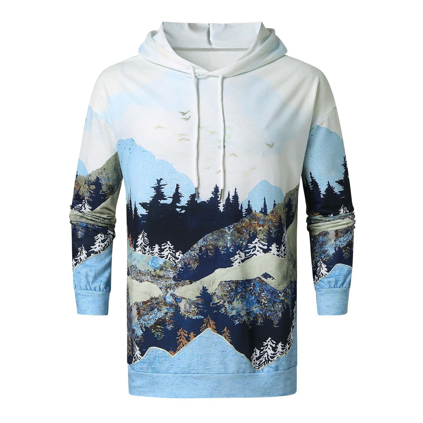 Winter hoodie - Ømark