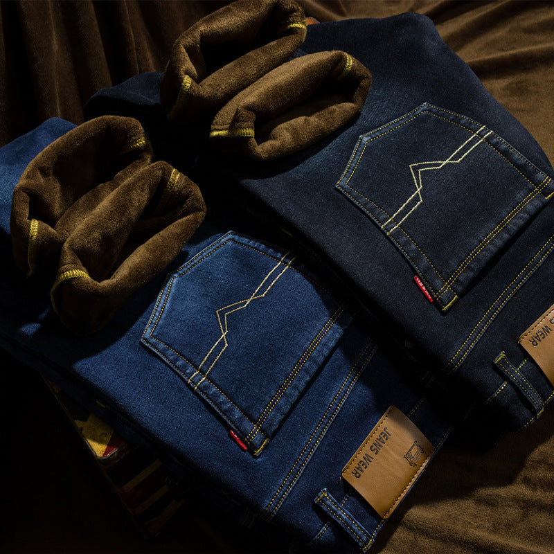 Thermo jeans heren, ultiem voor in de winter - Endør