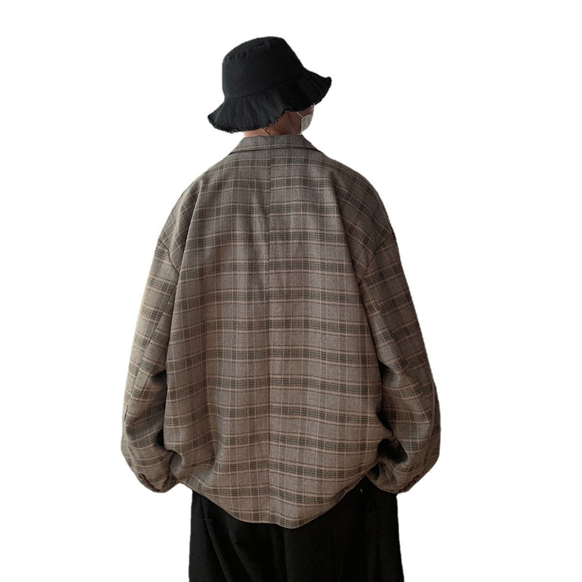 Retro jas heren - Max