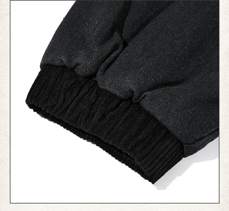 Casual bomber jacket men - Marcel