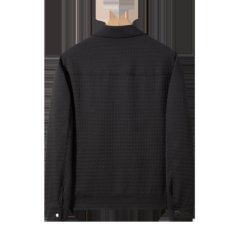 Casual jas met revers - Endør