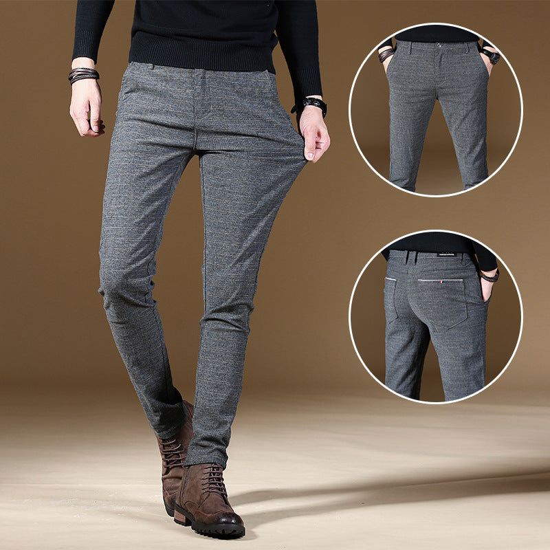 Stijlvolle pantalon heren - Vigør