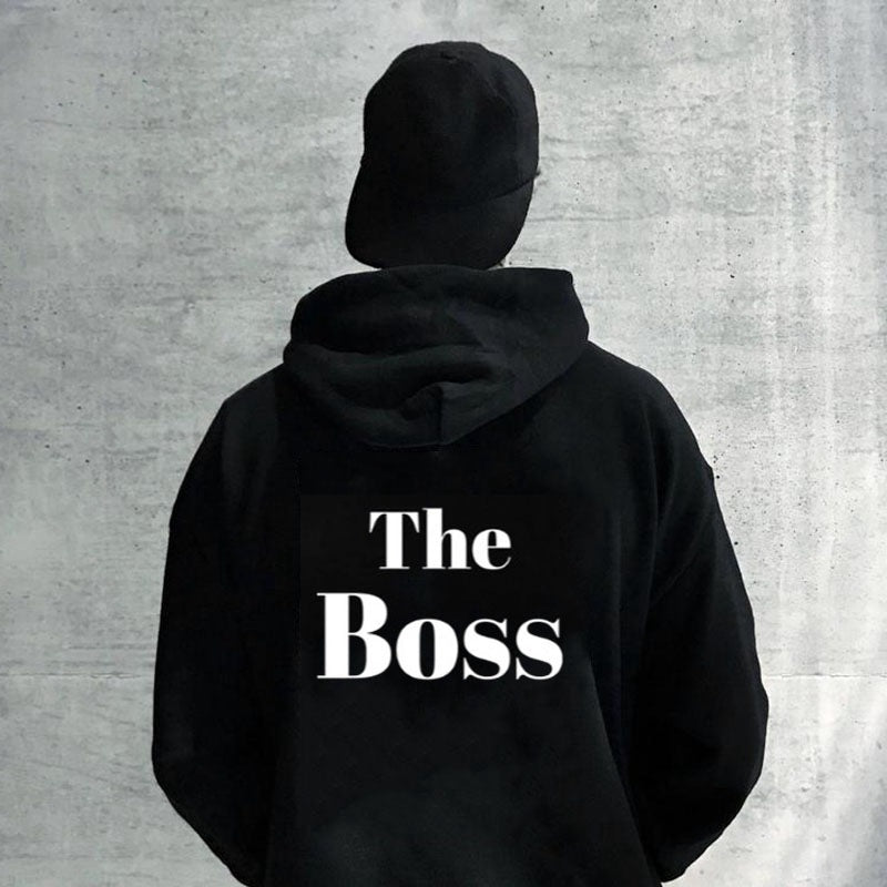 Hoodie voor koppels - Freya