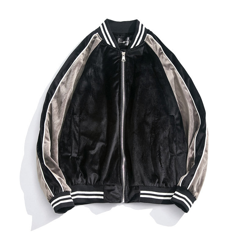 Men's velvet jacket - Størmson