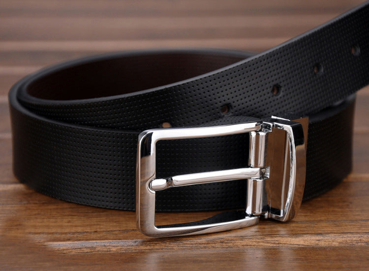 Retro heren riem - Schmidt